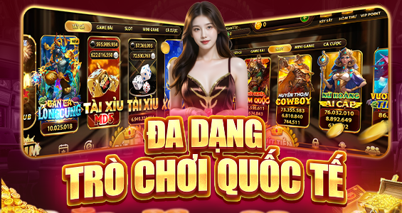 SumVin Club 16 Giới thiệu cổng game bài đổi thưởng